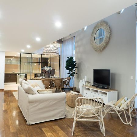 Almar Duplex Malasana Madrid Kültér fotó