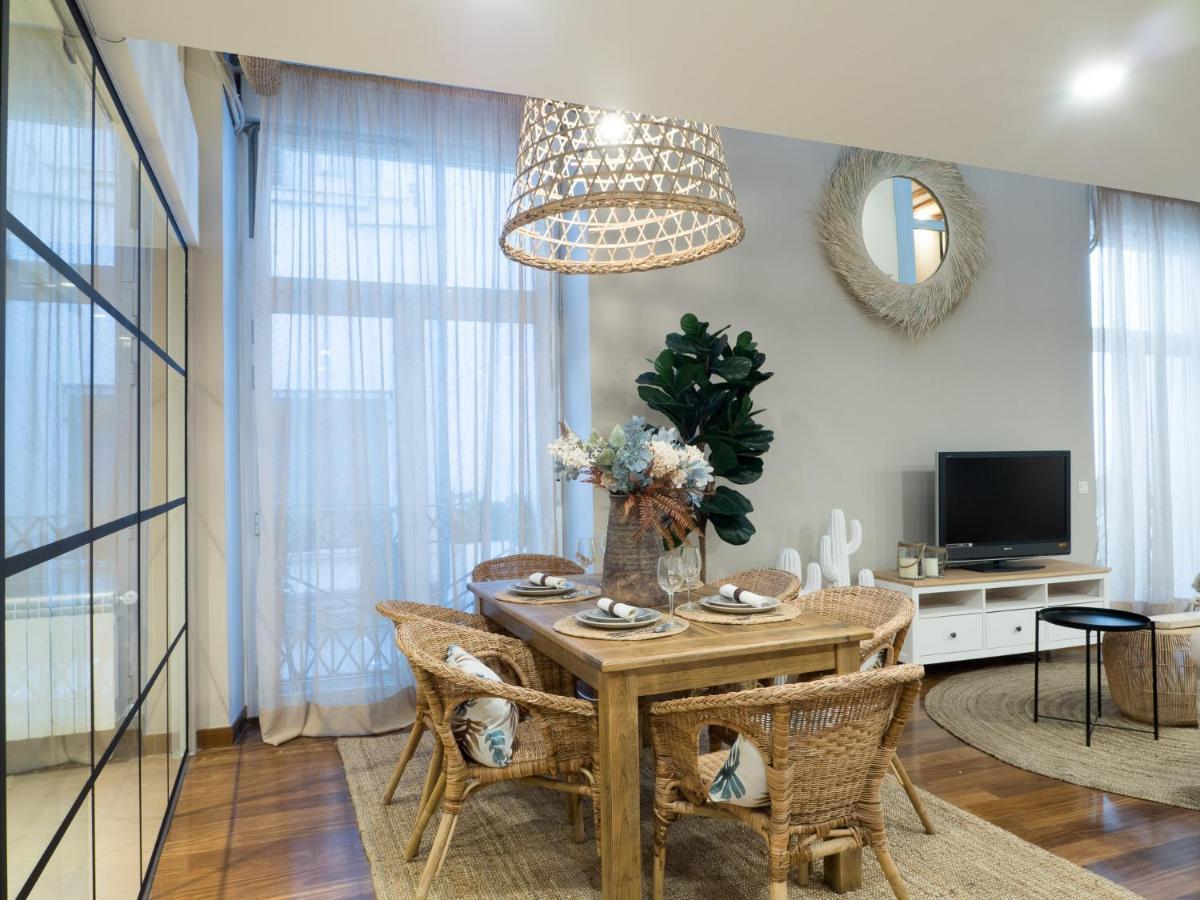 Almar Duplex Malasana Madrid Kültér fotó