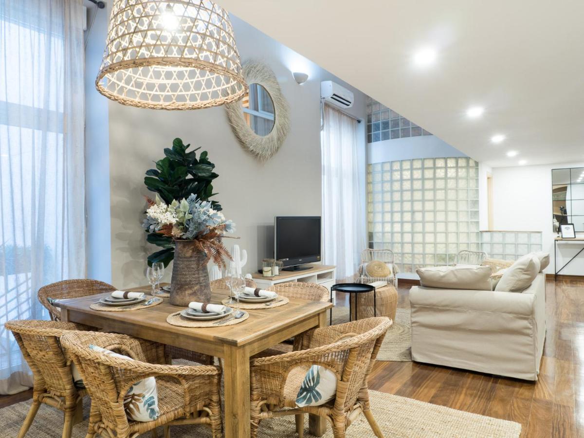 Almar Duplex Malasana Madrid Kültér fotó