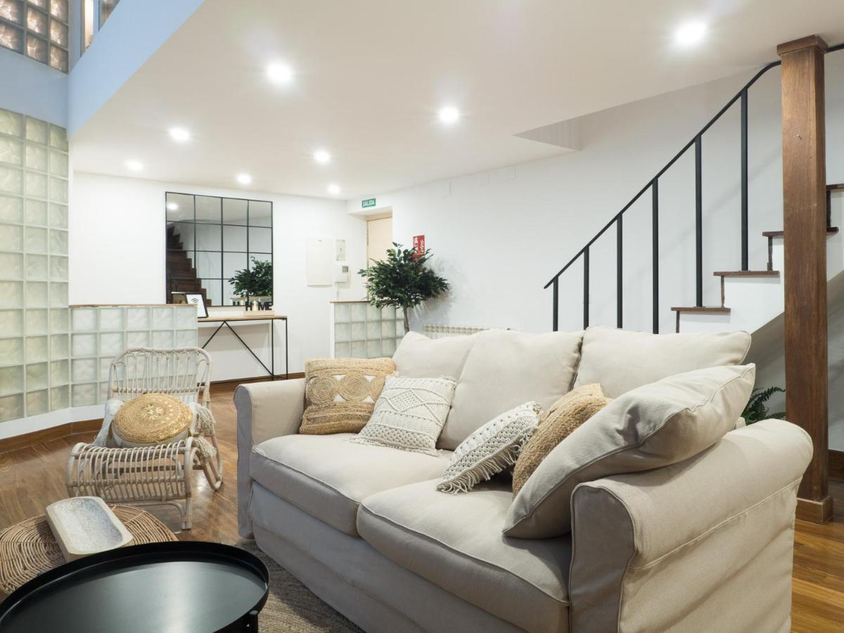 Almar Duplex Malasana Madrid Kültér fotó