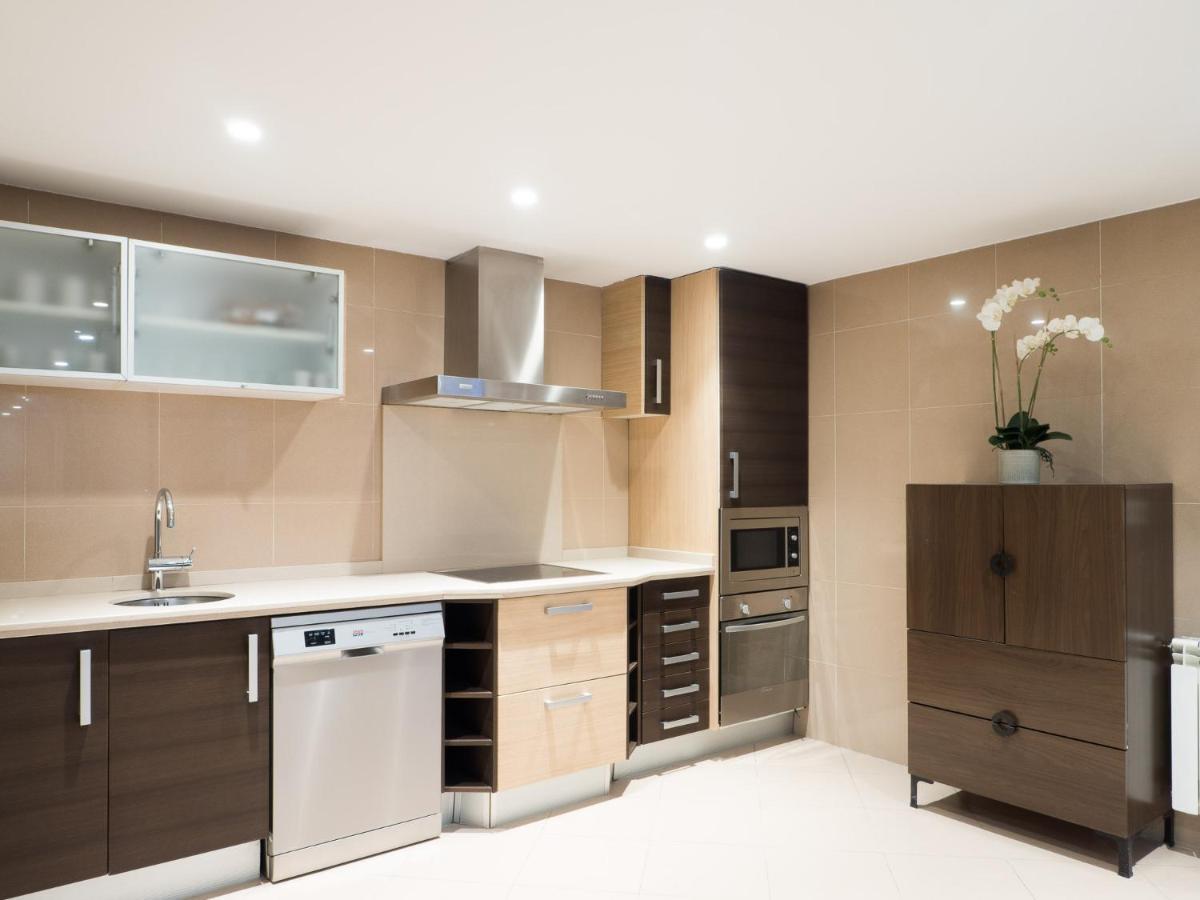 Almar Duplex Malasana Madrid Kültér fotó