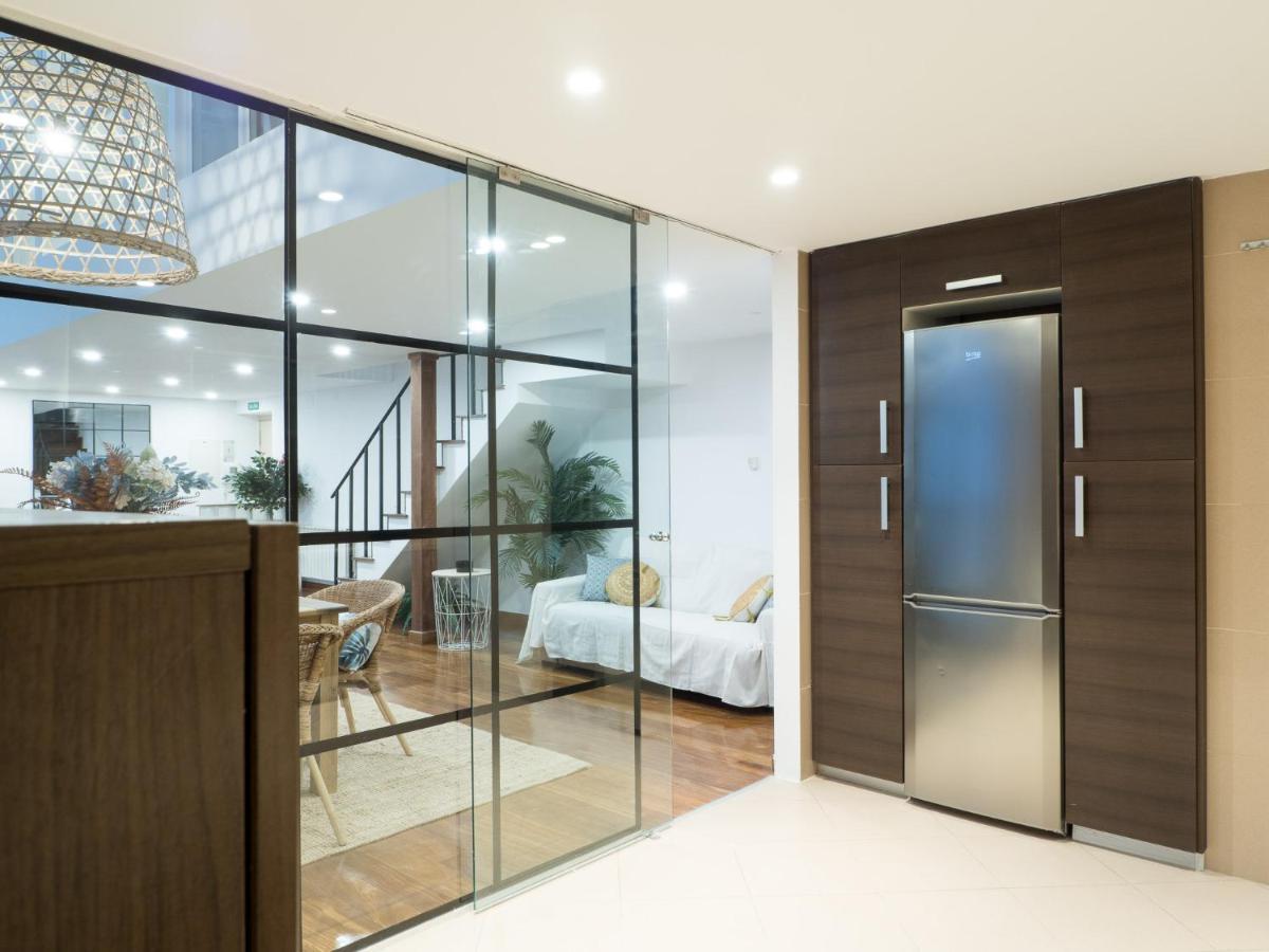 Almar Duplex Malasana Madrid Kültér fotó