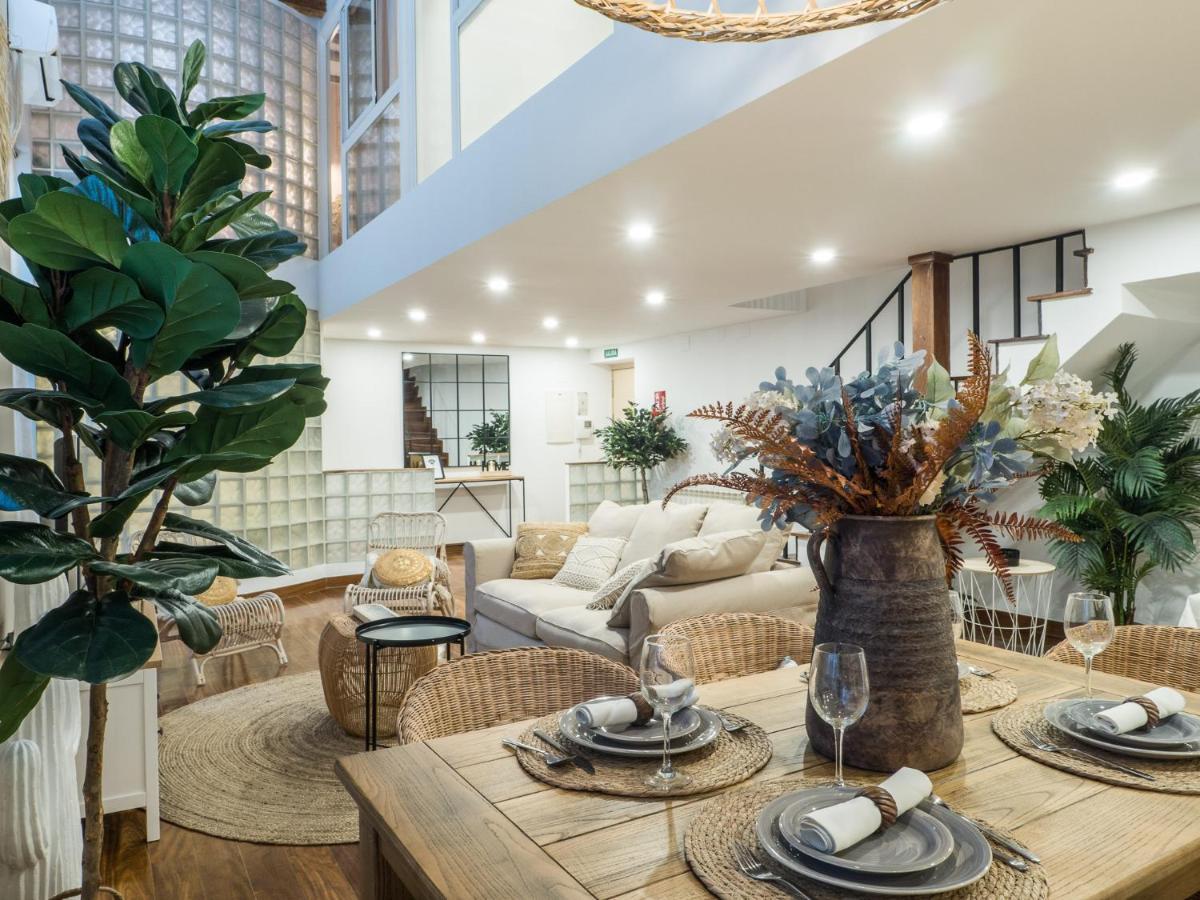 Almar Duplex Malasana Madrid Kültér fotó