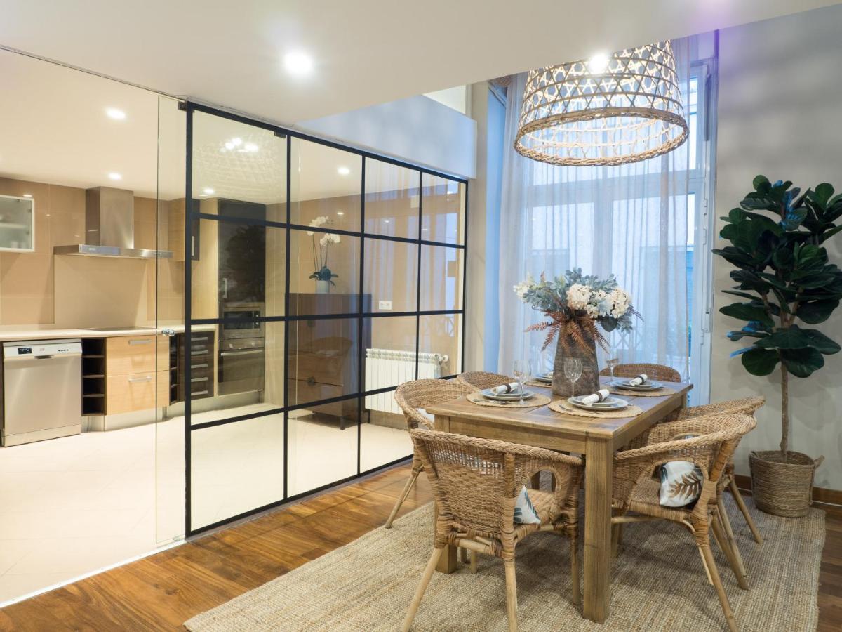 Almar Duplex Malasana Madrid Kültér fotó
