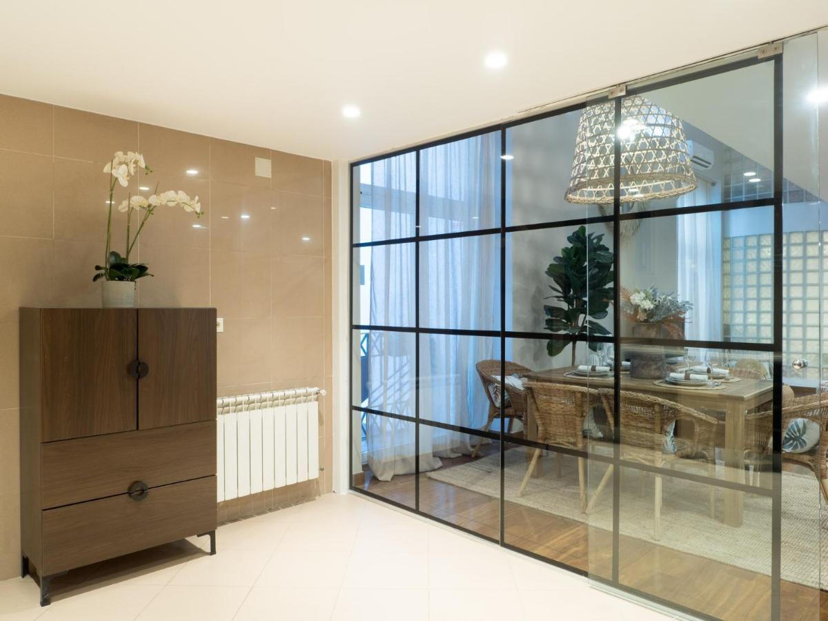 Almar Duplex Malasana Madrid Kültér fotó