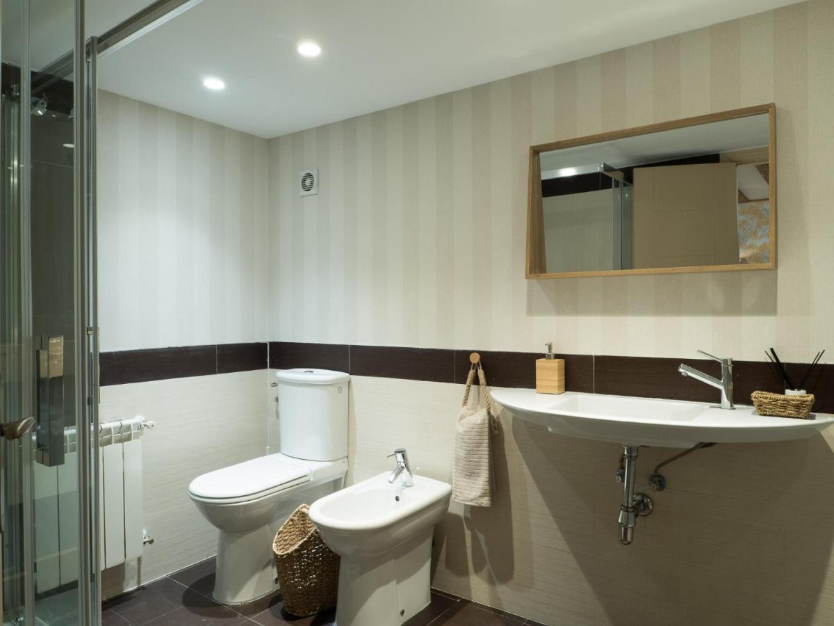 Almar Duplex Malasana Madrid Kültér fotó