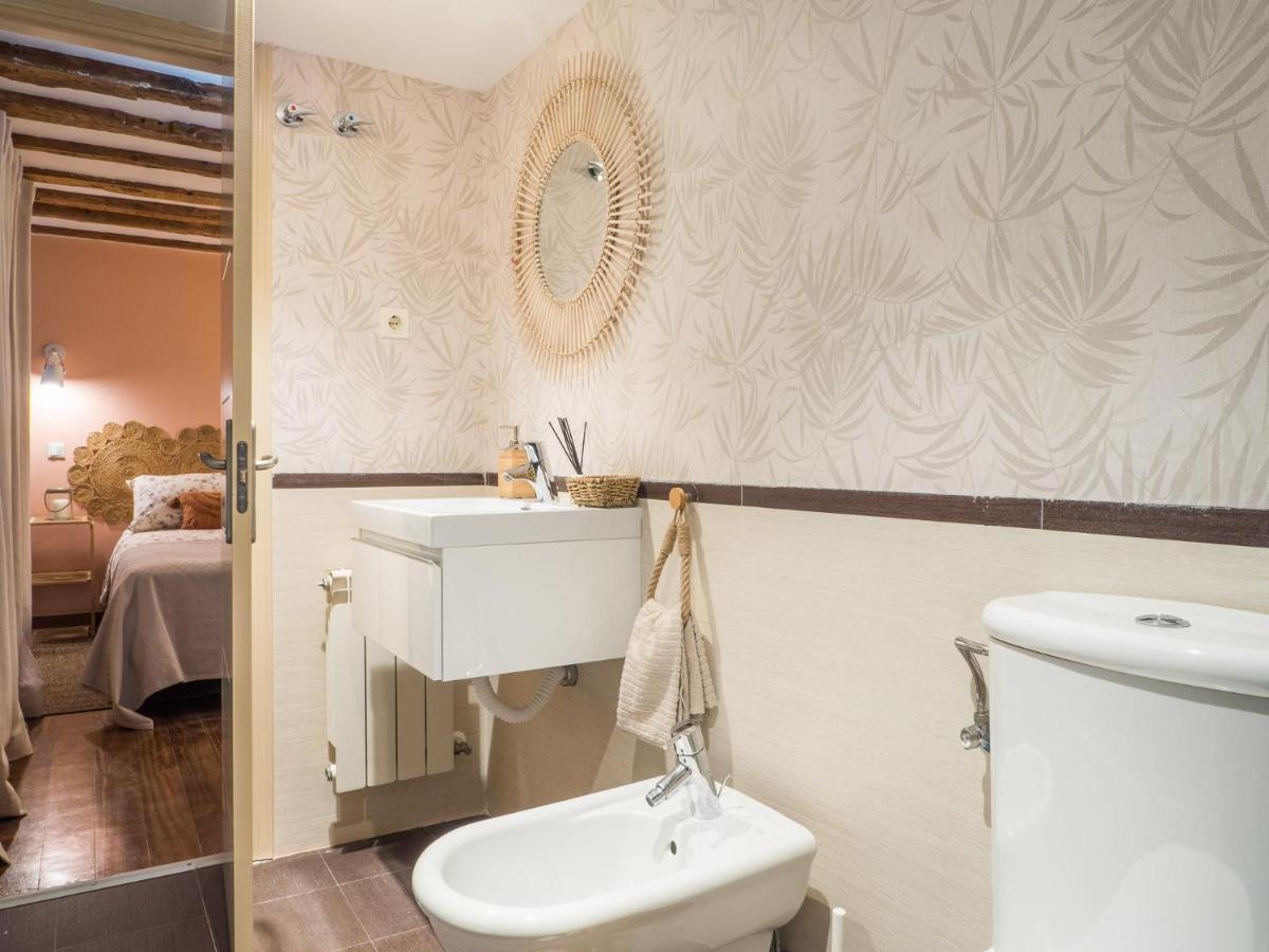 Almar Duplex Malasana Madrid Kültér fotó