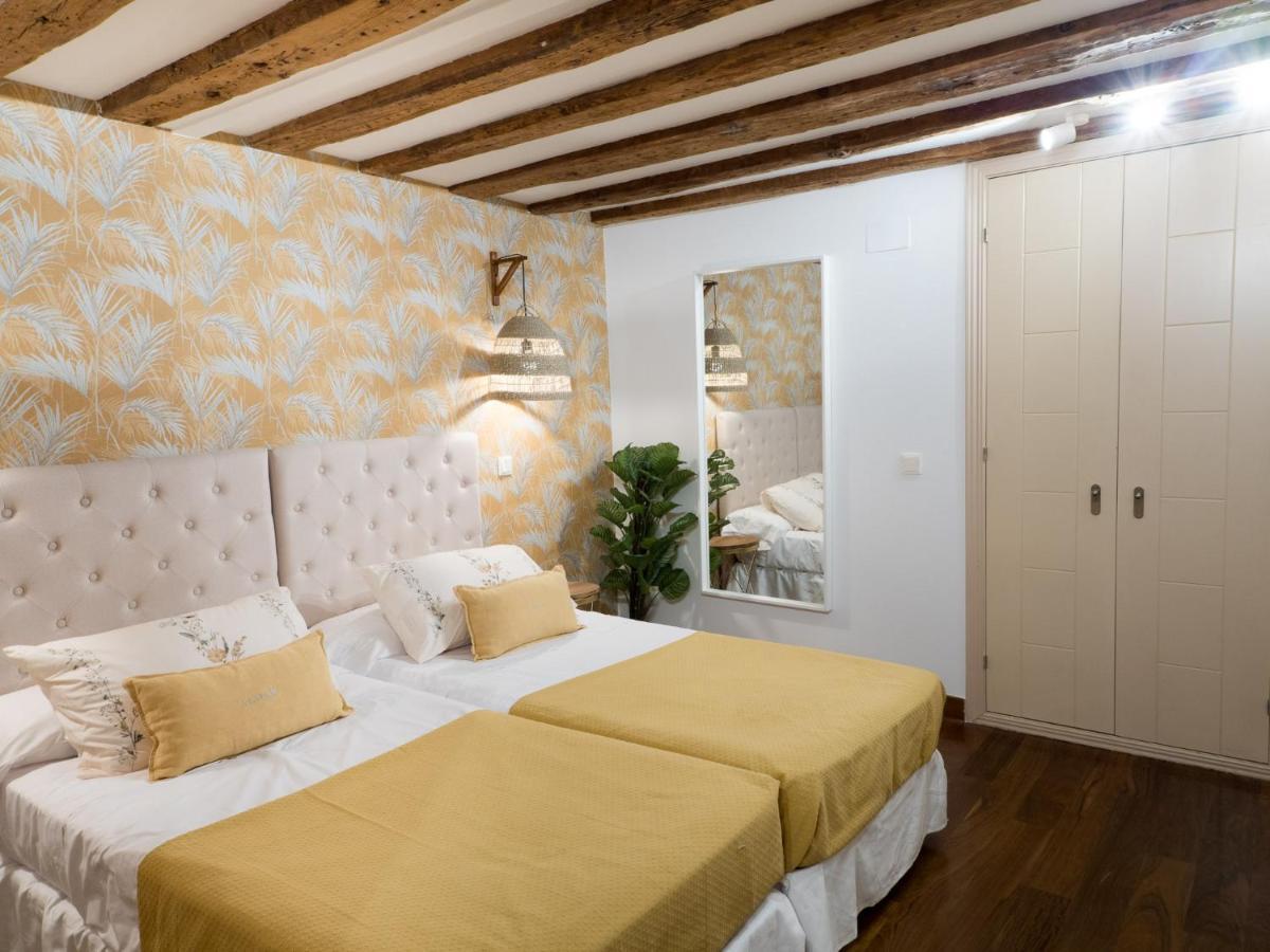 Almar Duplex Malasana Madrid Kültér fotó
