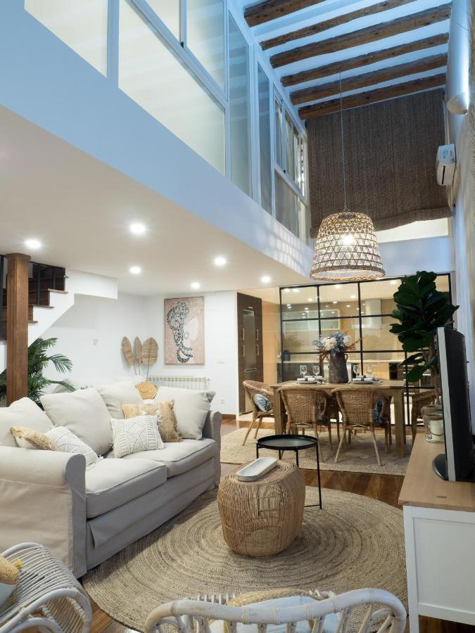 Almar Duplex Malasana Madrid Kültér fotó