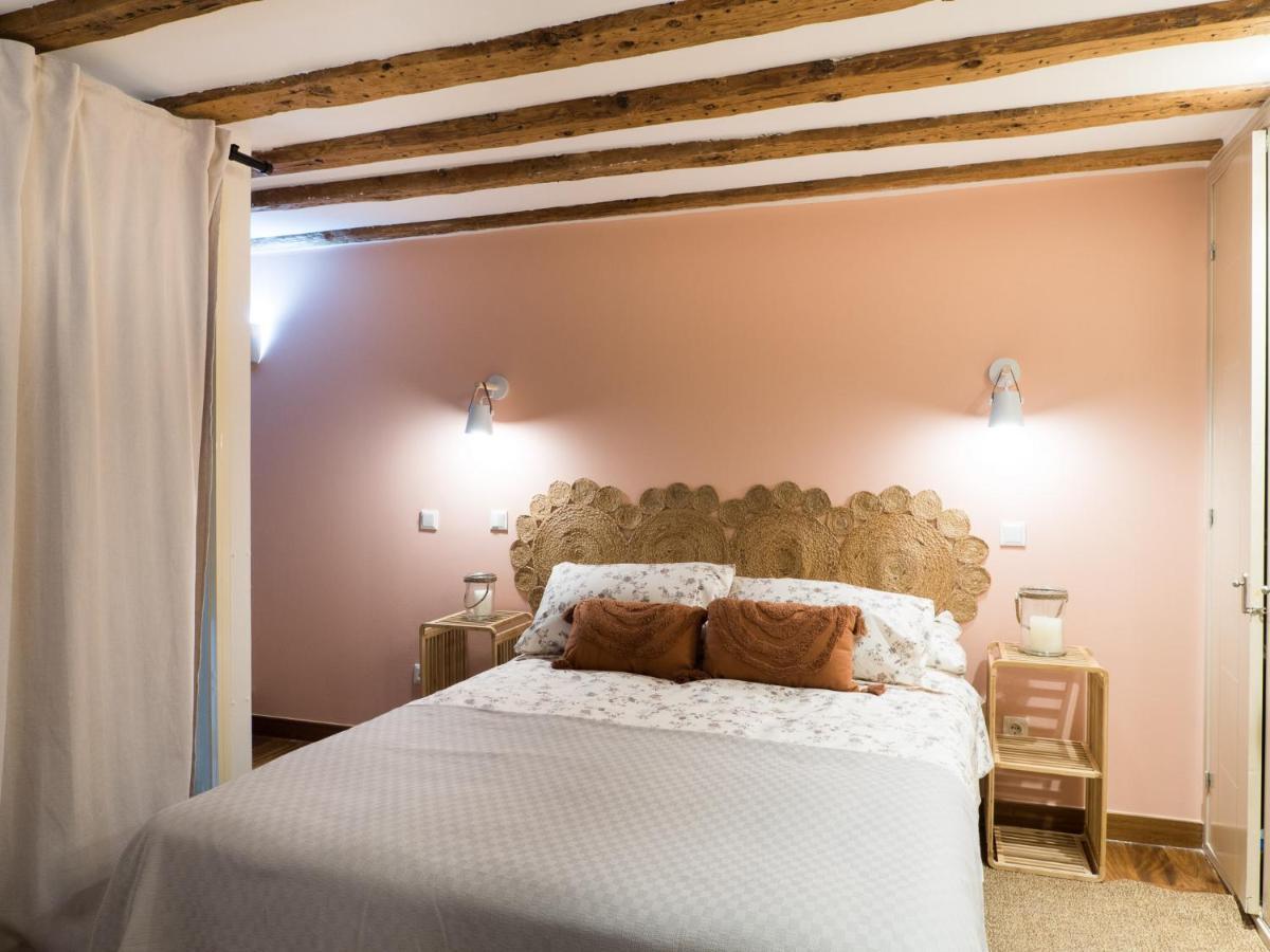 Almar Duplex Malasana Madrid Kültér fotó