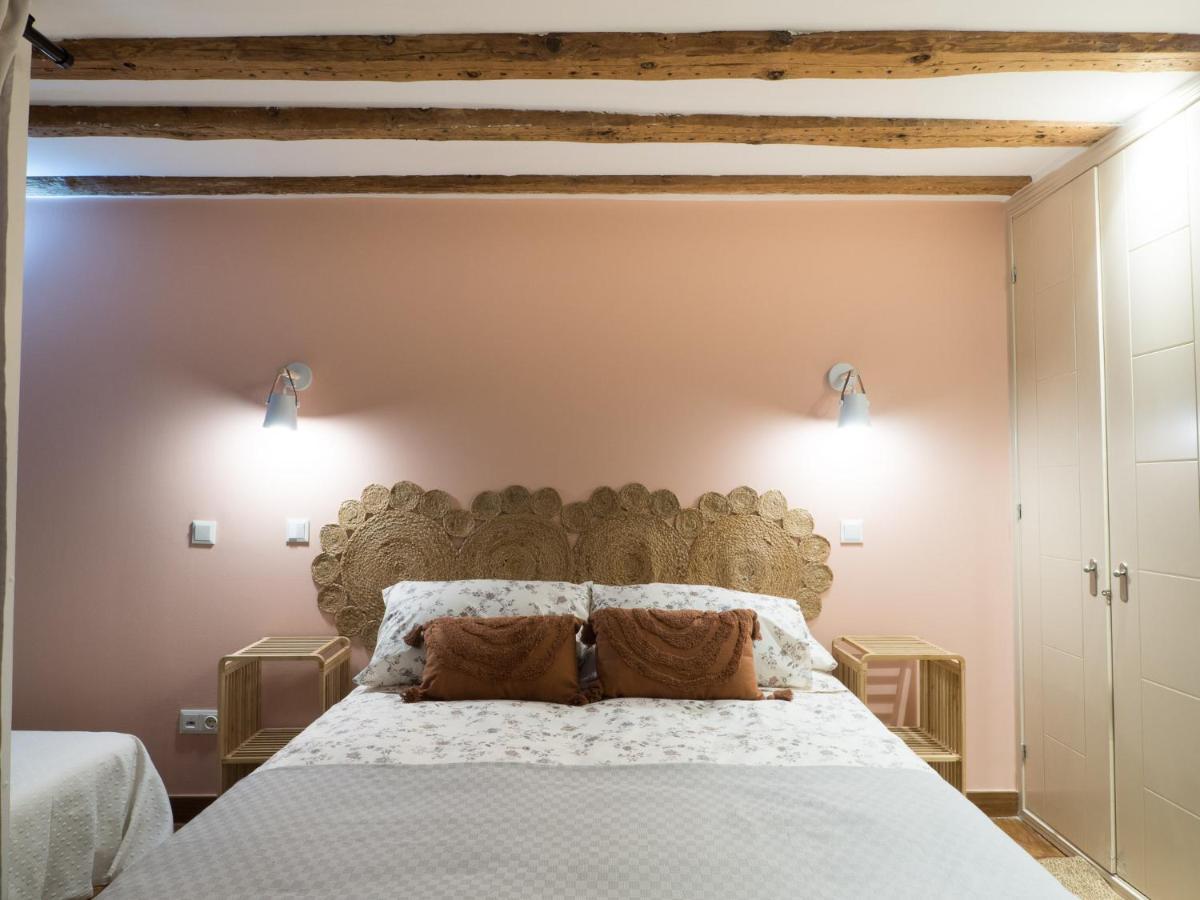 Almar Duplex Malasana Madrid Kültér fotó