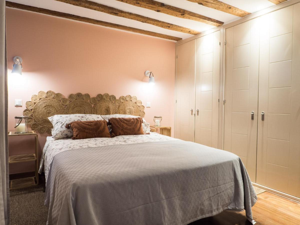 Almar Duplex Malasana Madrid Kültér fotó